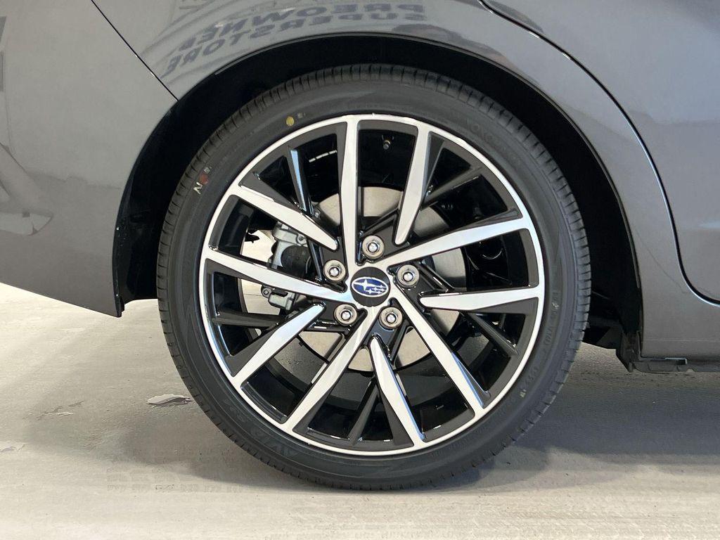 new 2026 Subaru Impreza car, priced at $30,098