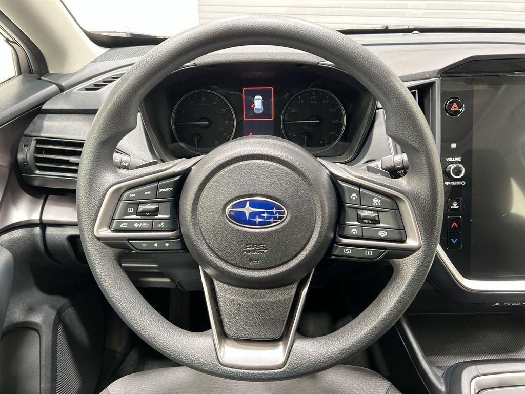 new 2026 Subaru Impreza car, priced at $30,098