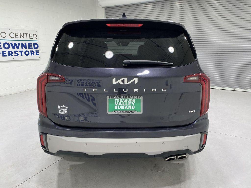 used 2025 Kia Telluride car, priced at $40,995