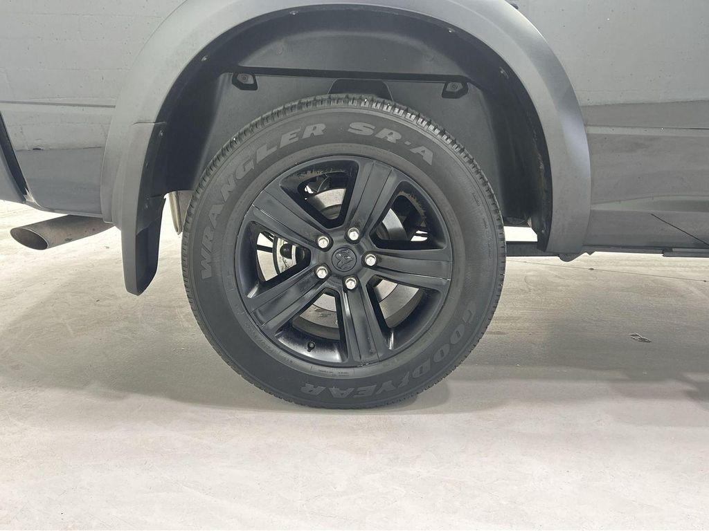 used 2022 Ram 1500 Classic car, priced at $37,594