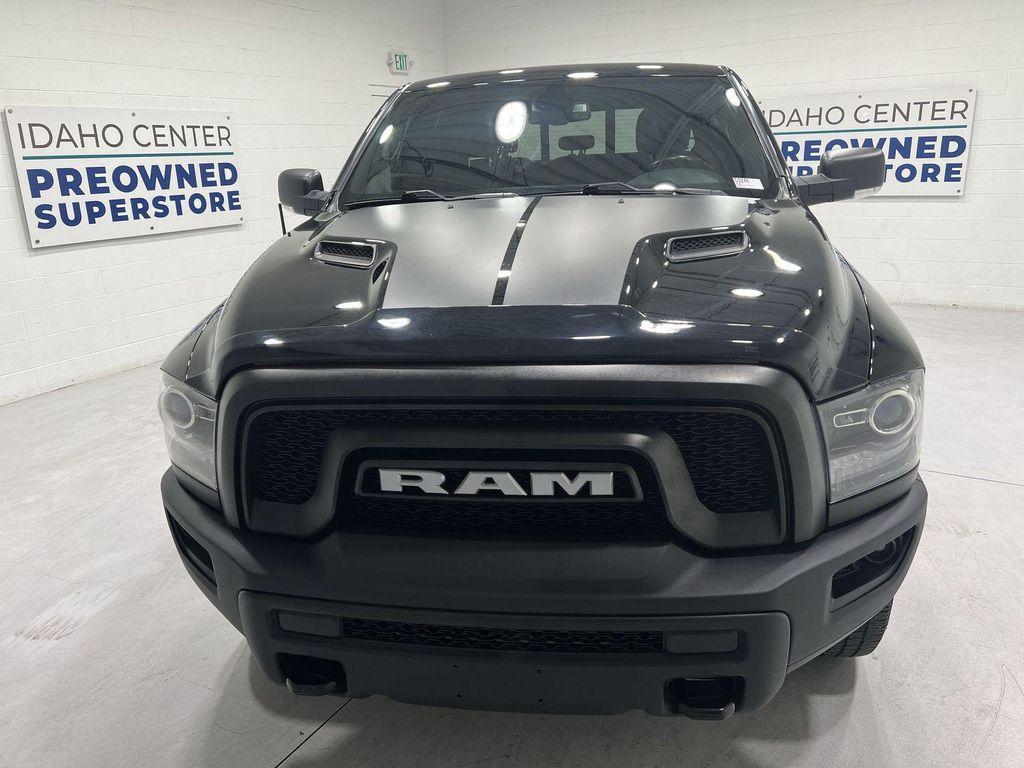 used 2022 Ram 1500 Classic car, priced at $37,594