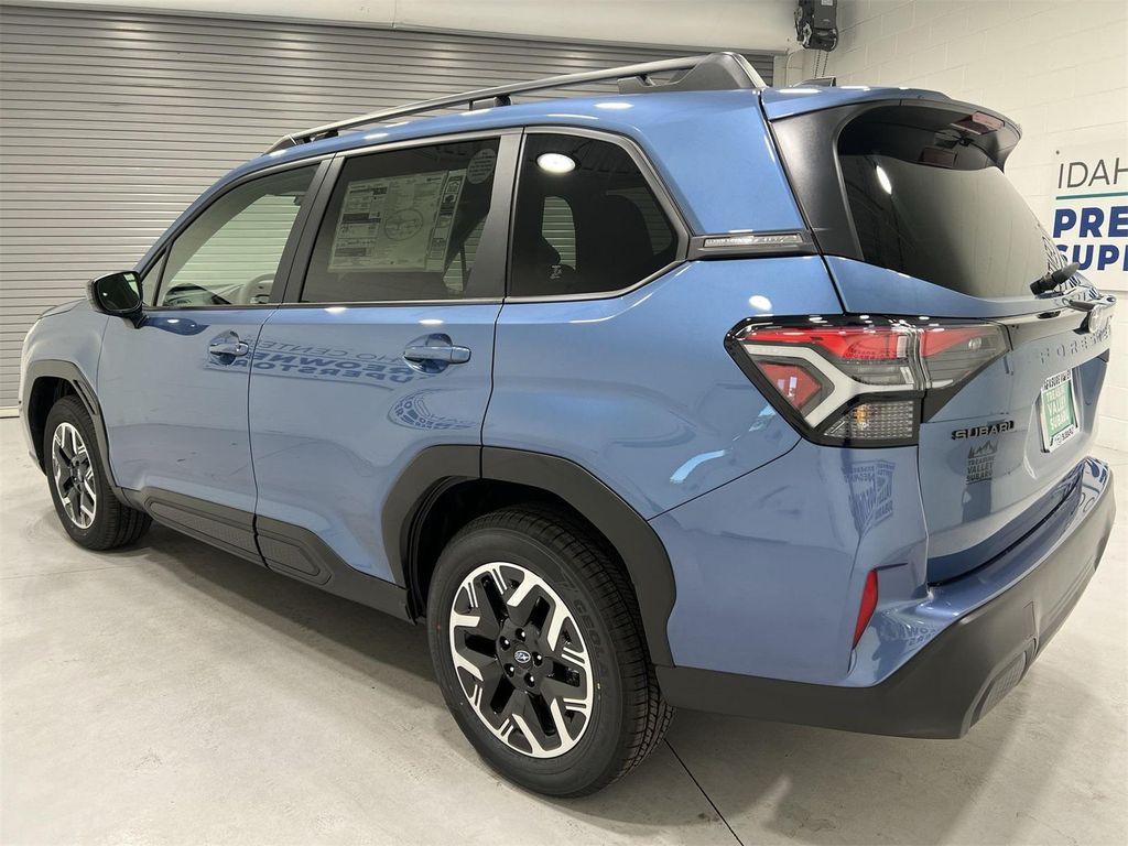 new 2025 Subaru Forester car, priced at $34,884