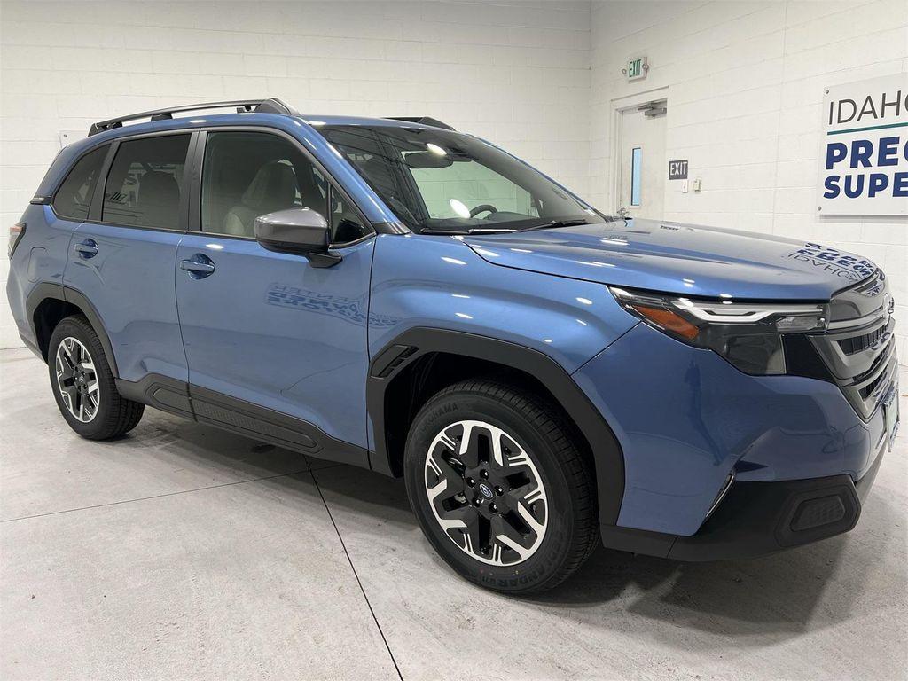 new 2025 Subaru Forester car, priced at $34,884