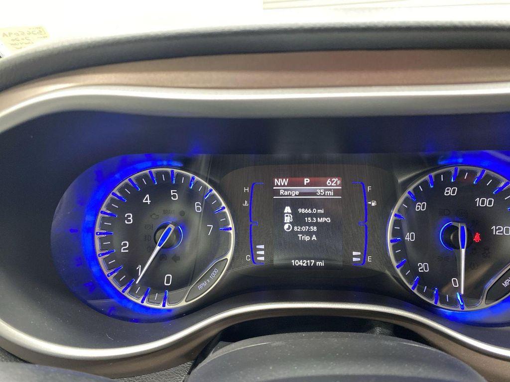 used 2020 Chrysler Voyager car