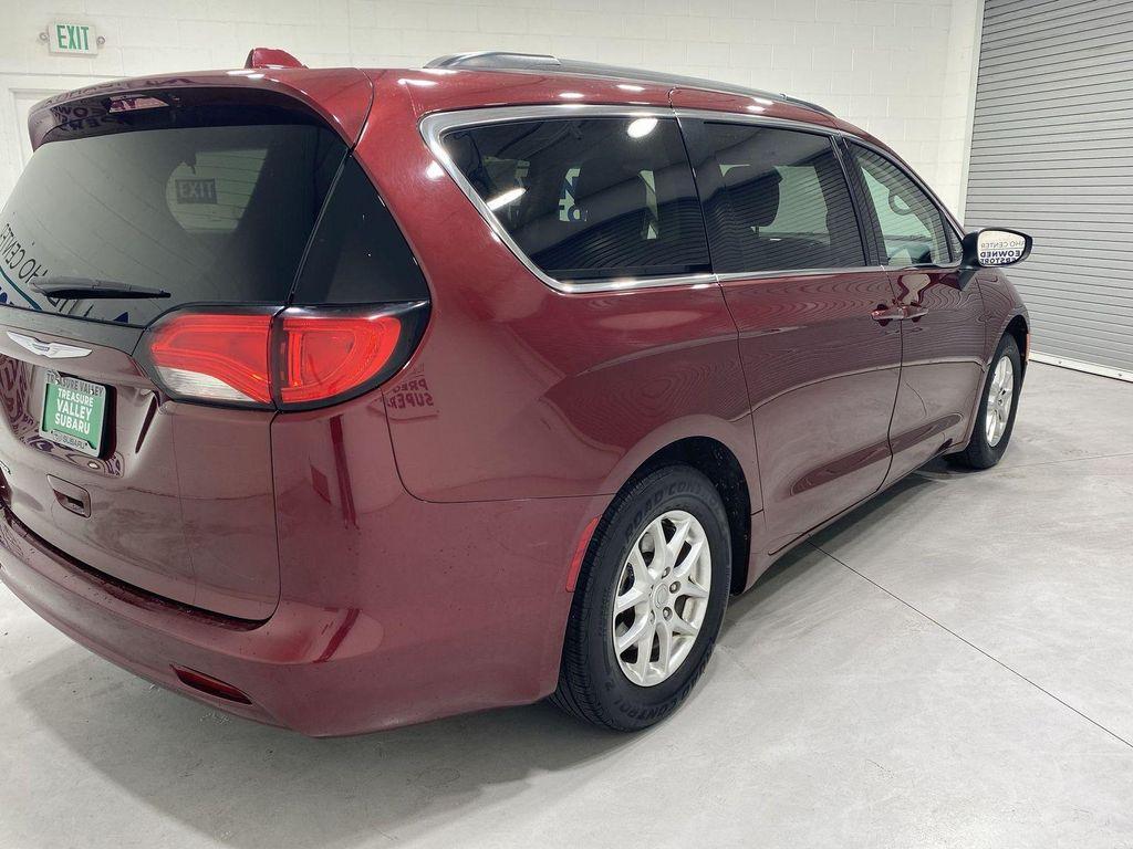 used 2020 Chrysler Voyager car