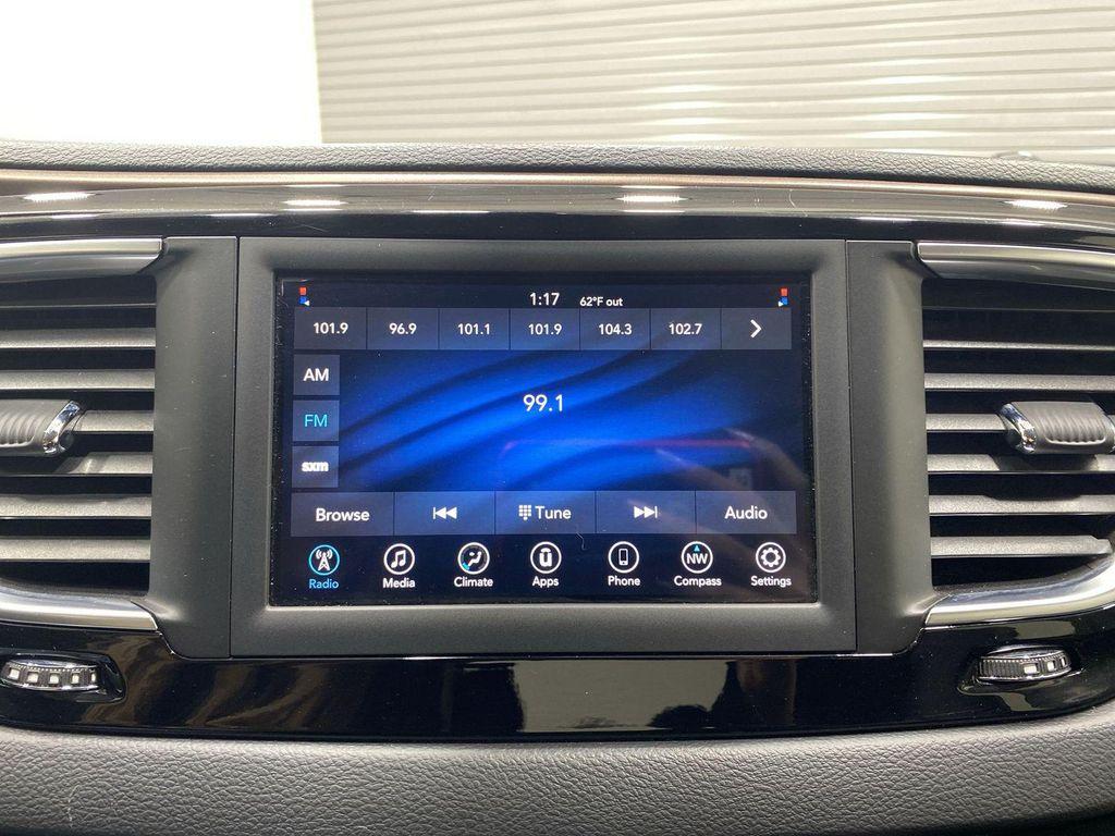 used 2020 Chrysler Voyager car