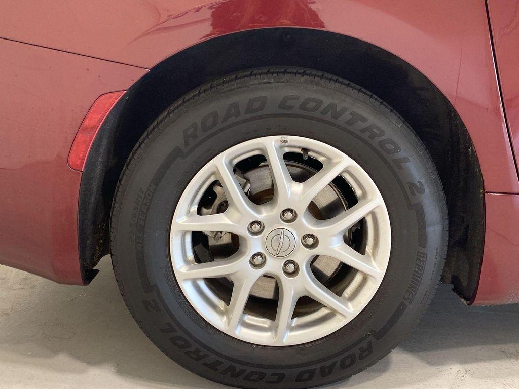 used 2020 Chrysler Voyager car
