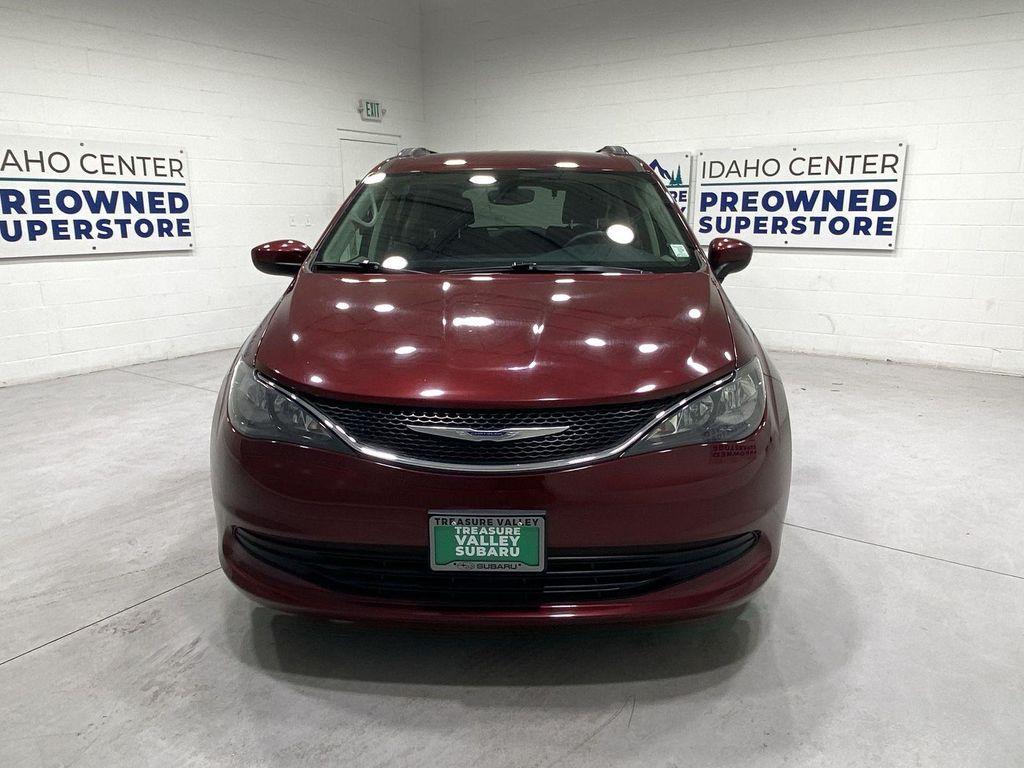 used 2020 Chrysler Voyager car