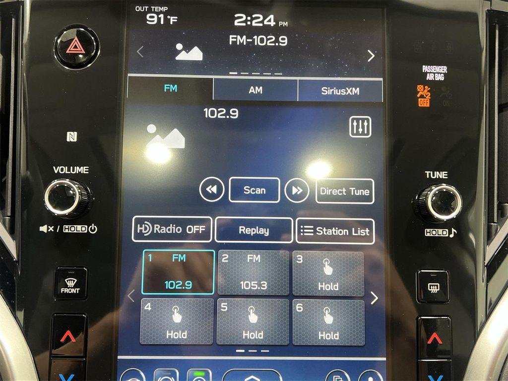 new 2025 Subaru Outback car, priced at $41,389