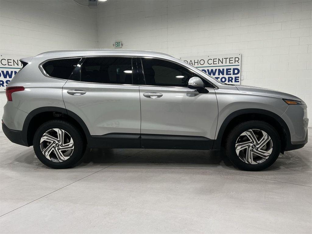 used 2023 Hyundai Santa Fe car, priced at $23,003