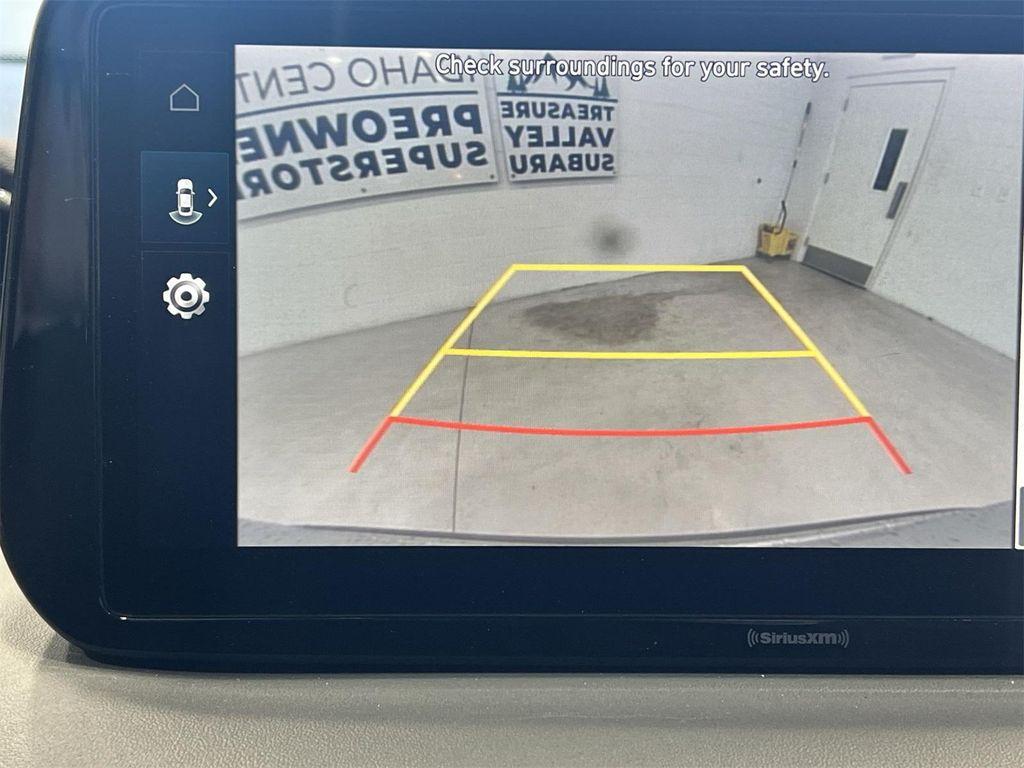 used 2023 Hyundai Santa Fe car, priced at $23,003