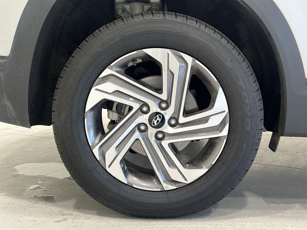 used 2023 Hyundai Santa Fe car, priced at $23,003