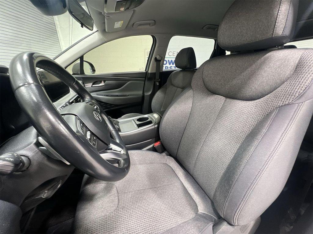 used 2023 Hyundai Santa Fe car, priced at $23,003