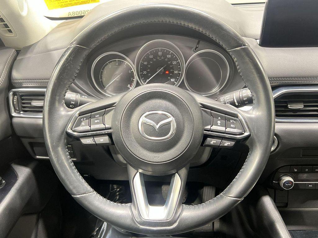used 2021 Mazda CX-5 car, priced at $20,995