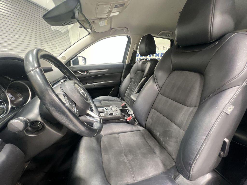 used 2021 Mazda CX-5 car, priced at $20,995