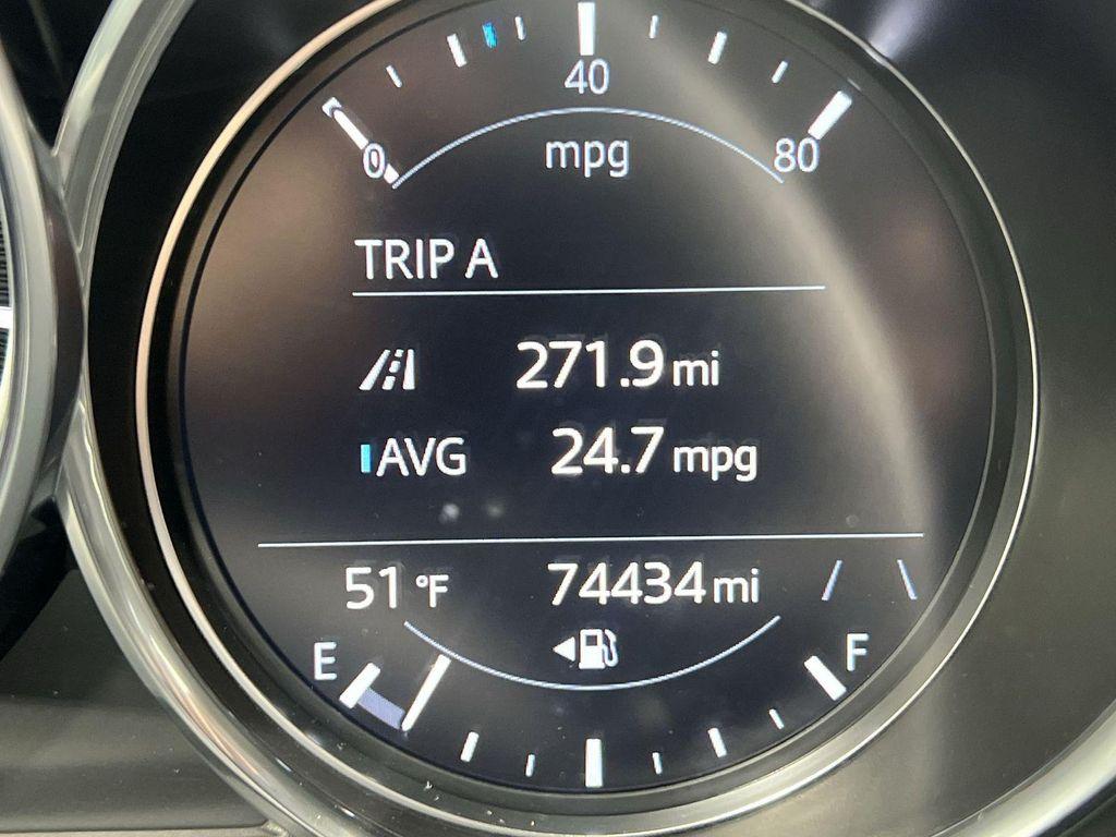 used 2021 Mazda CX-5 car, priced at $20,995