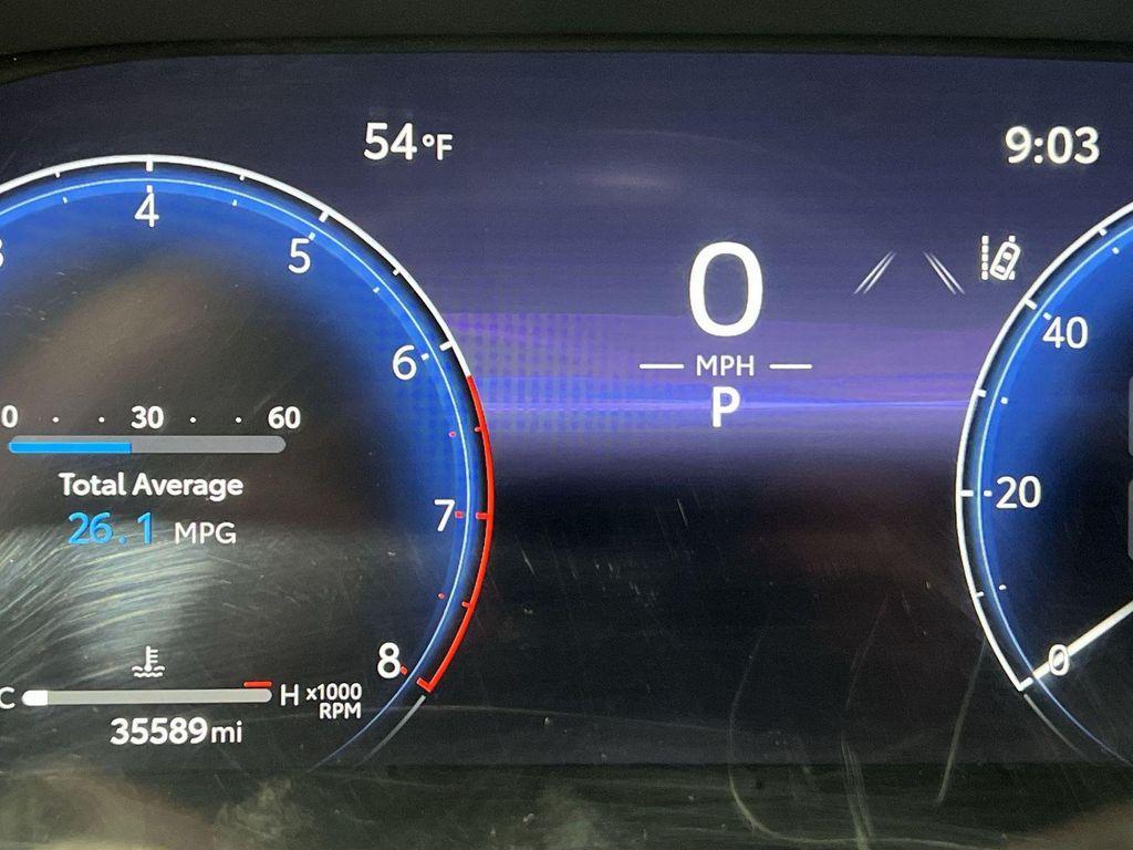 used 2023 Toyota Highlander car, priced at $40,622