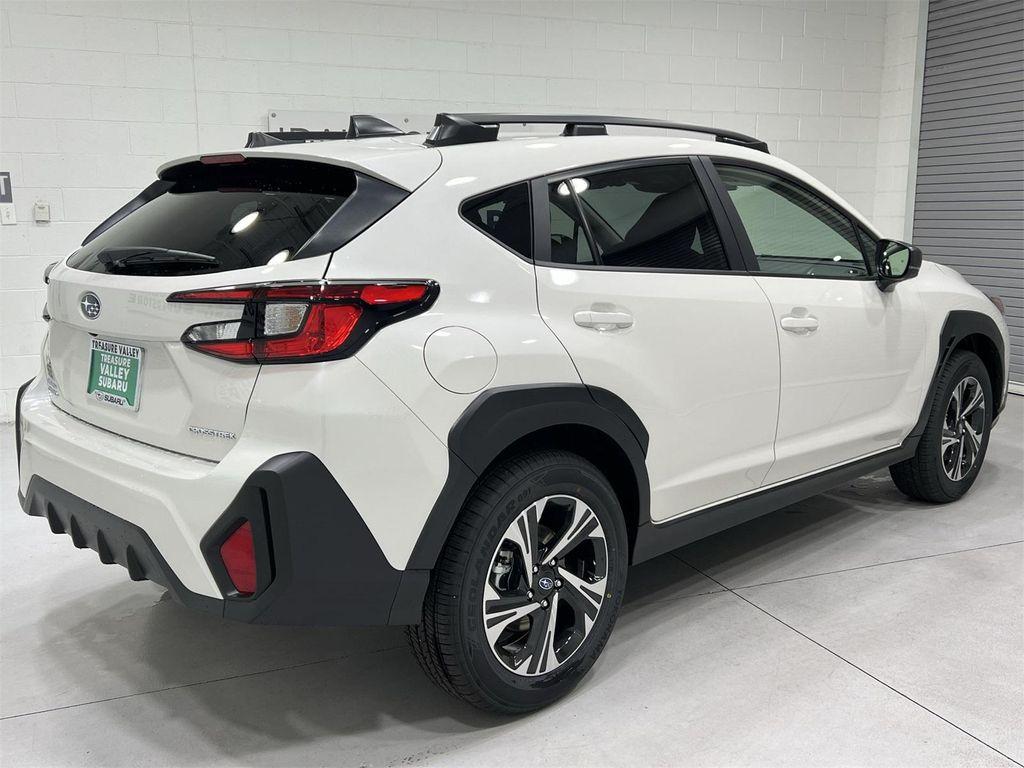 new 2025 Subaru Crosstrek car, priced at $32,656