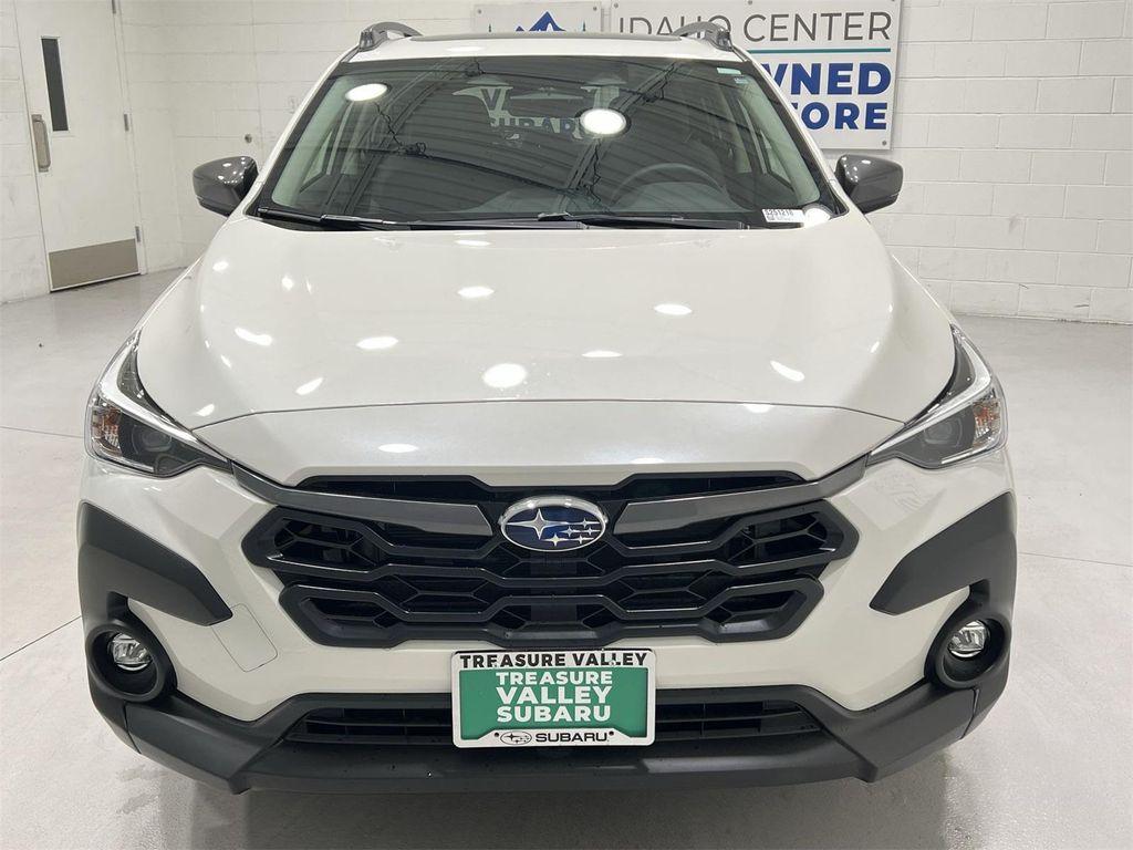 new 2025 Subaru Crosstrek car, priced at $32,656