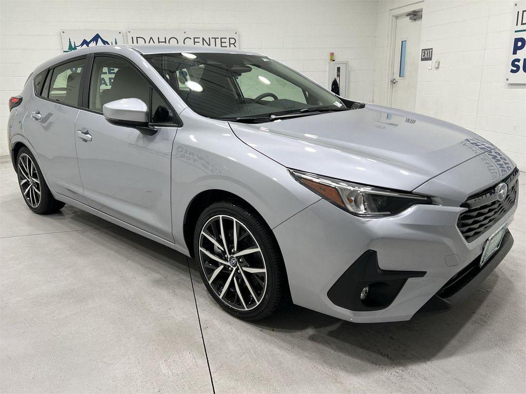 new 2026 Subaru Impreza car, priced at $28,198