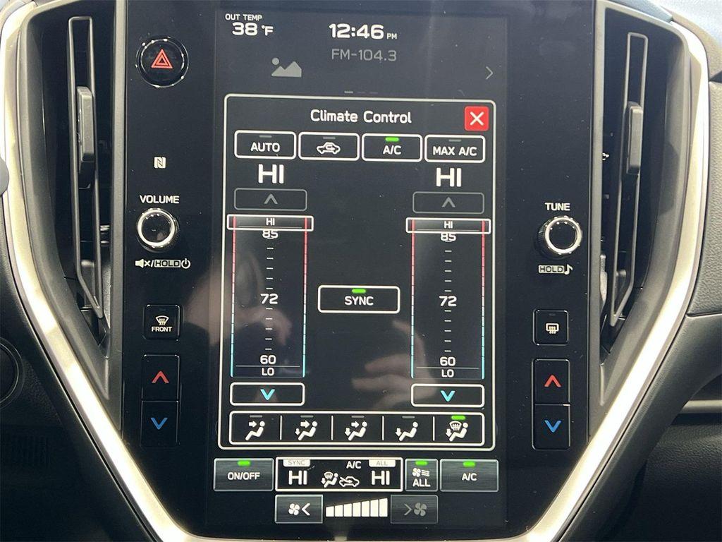 new 2026 Subaru Impreza car, priced at $28,198