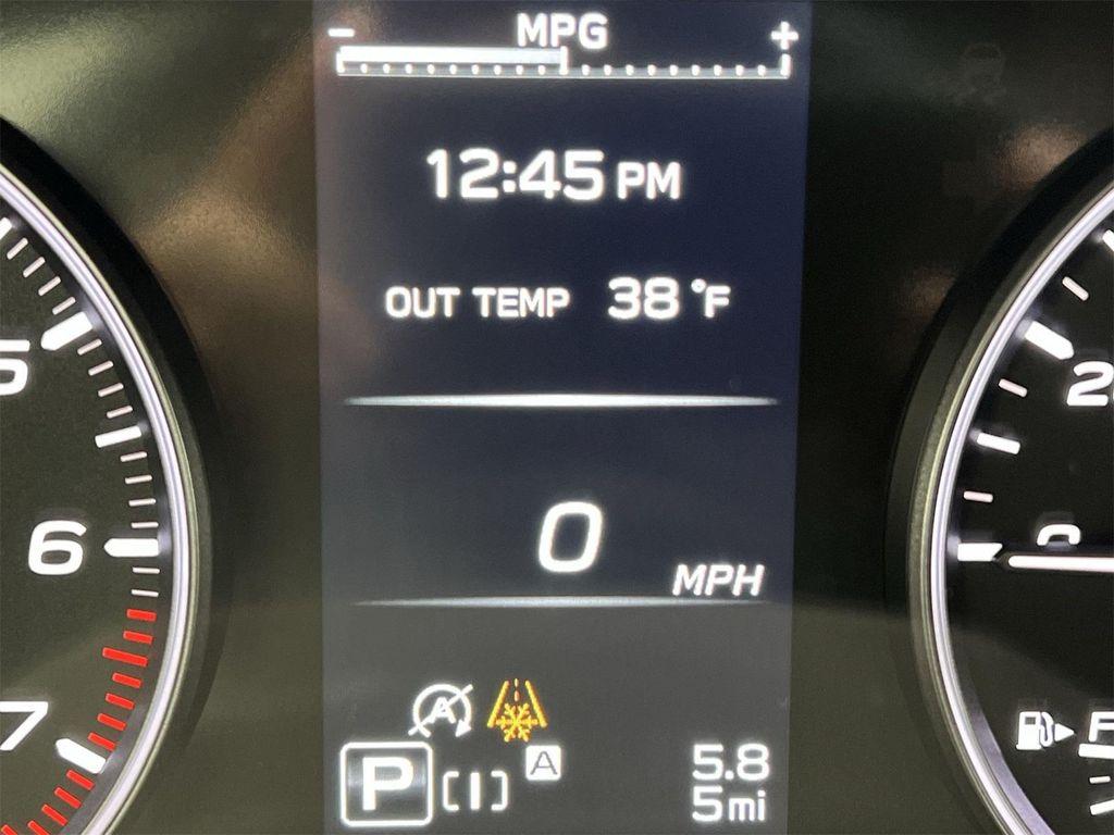 new 2026 Subaru Impreza car, priced at $28,198