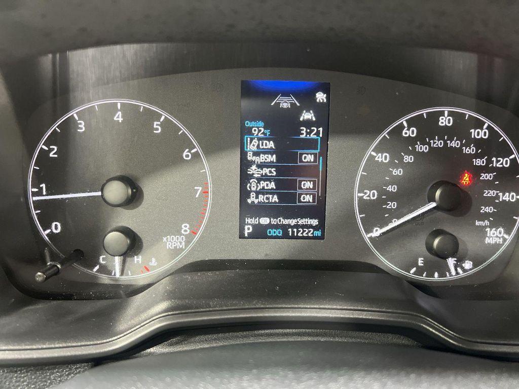 used 2024 Toyota Corolla Cross car, priced at $29,940