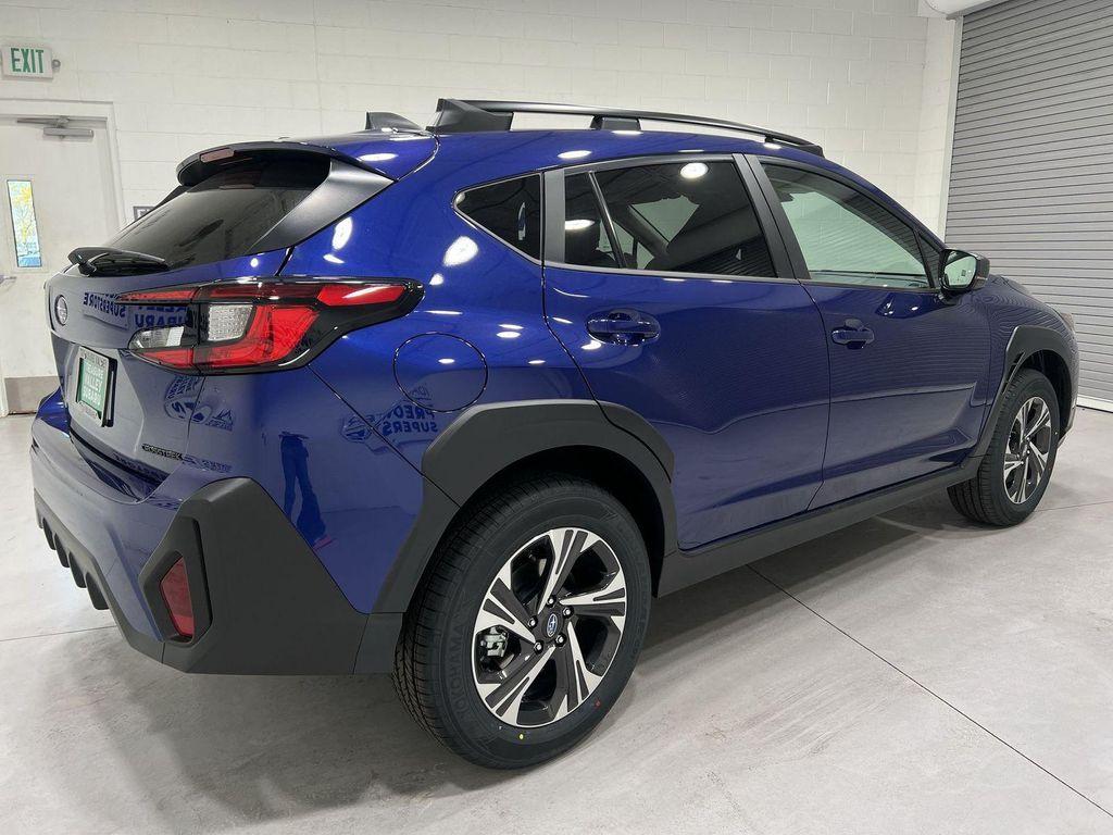new 2026 Subaru Crosstrek car, priced at $31,579