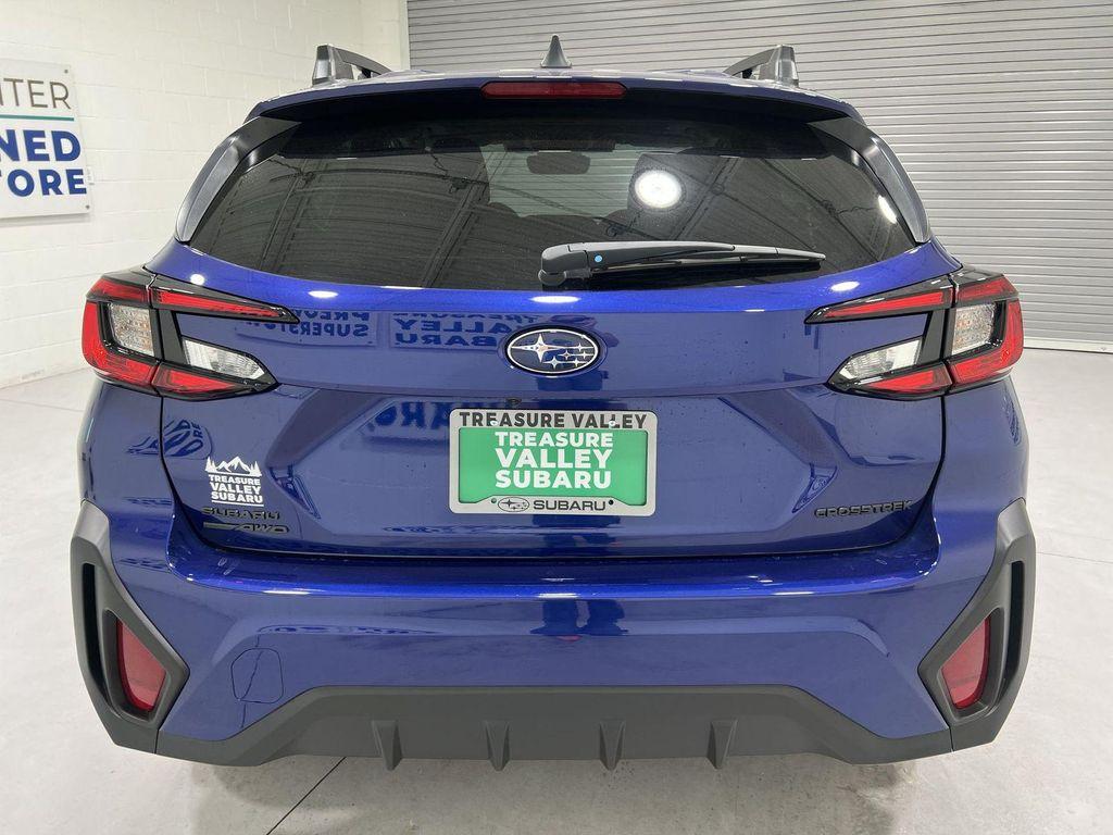 new 2026 Subaru Crosstrek car, priced at $31,579