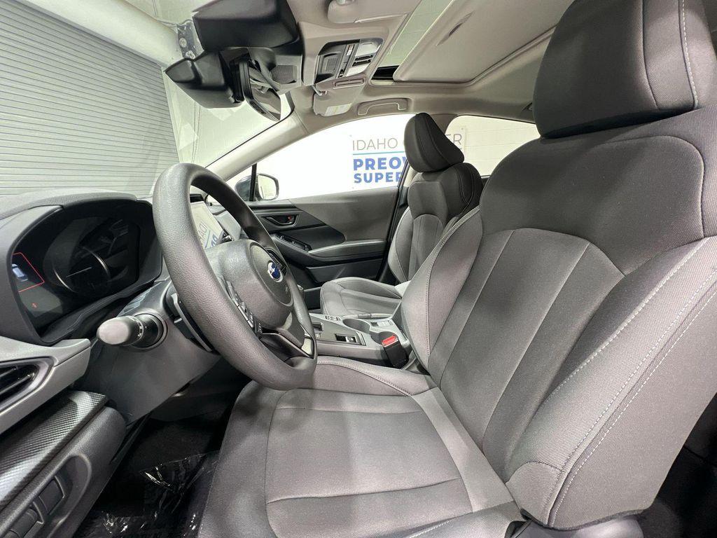 new 2026 Subaru Crosstrek car, priced at $31,579