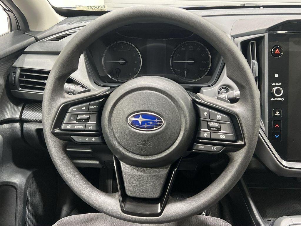new 2026 Subaru Crosstrek car, priced at $31,579