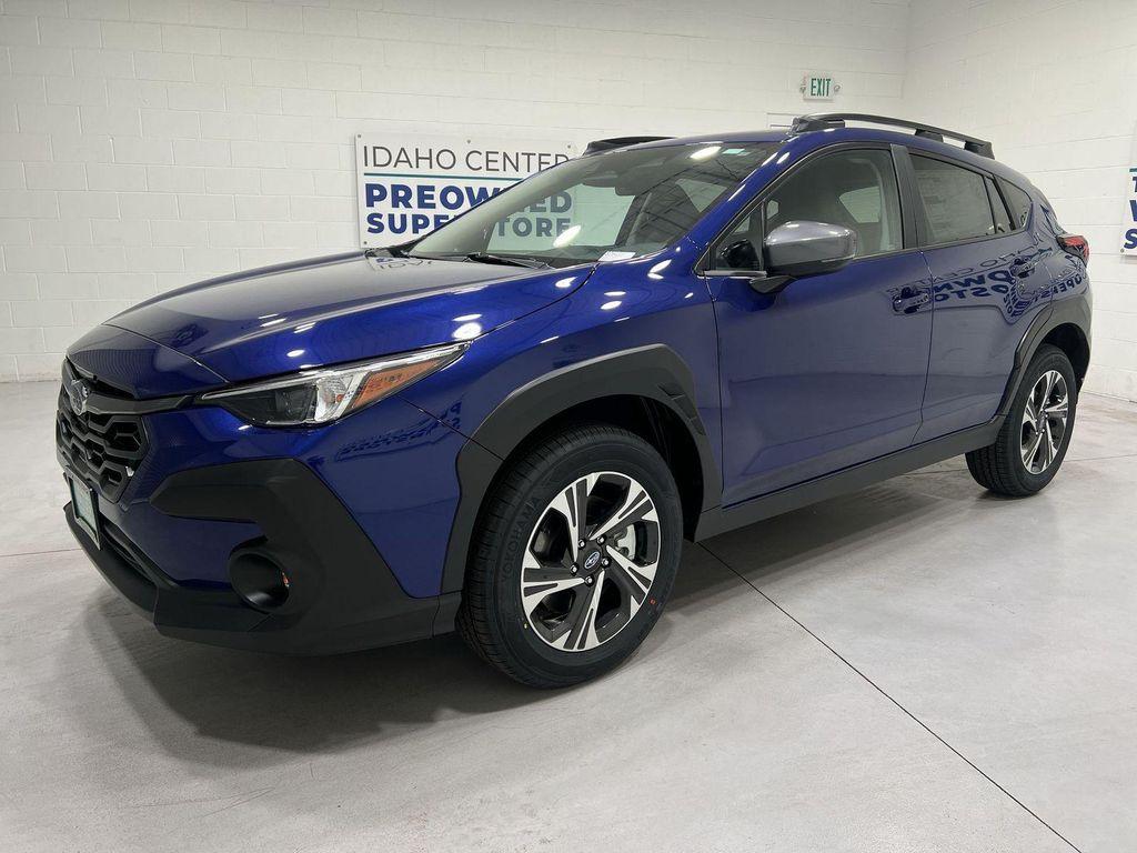 new 2026 Subaru Crosstrek car, priced at $31,579