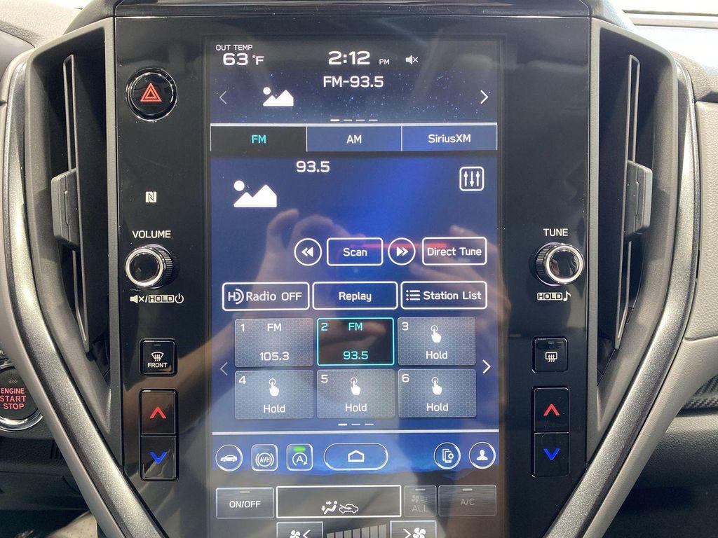 new 2026 Subaru Crosstrek car, priced at $29,565