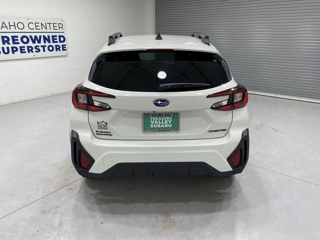new 2026 Subaru Crosstrek car, priced at $29,565