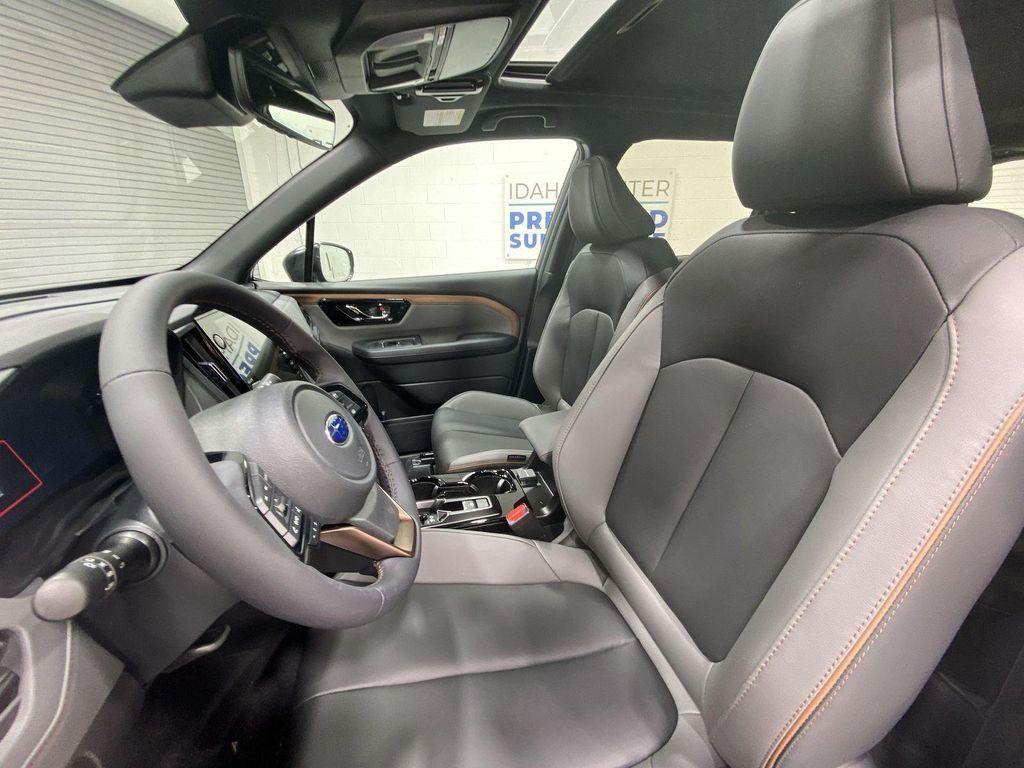 new 2026 Subaru Forester Hybrid car, priced at $40,146