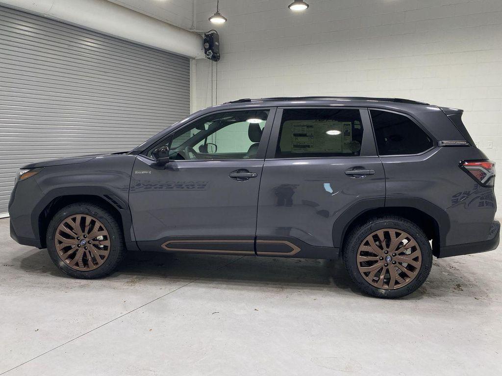 new 2026 Subaru Forester Hybrid car, priced at $40,146