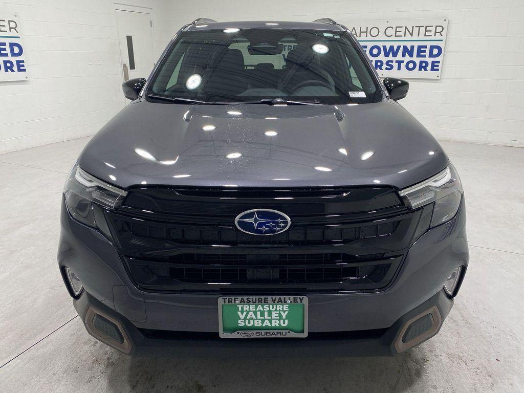 new 2026 Subaru Forester Hybrid car, priced at $40,146