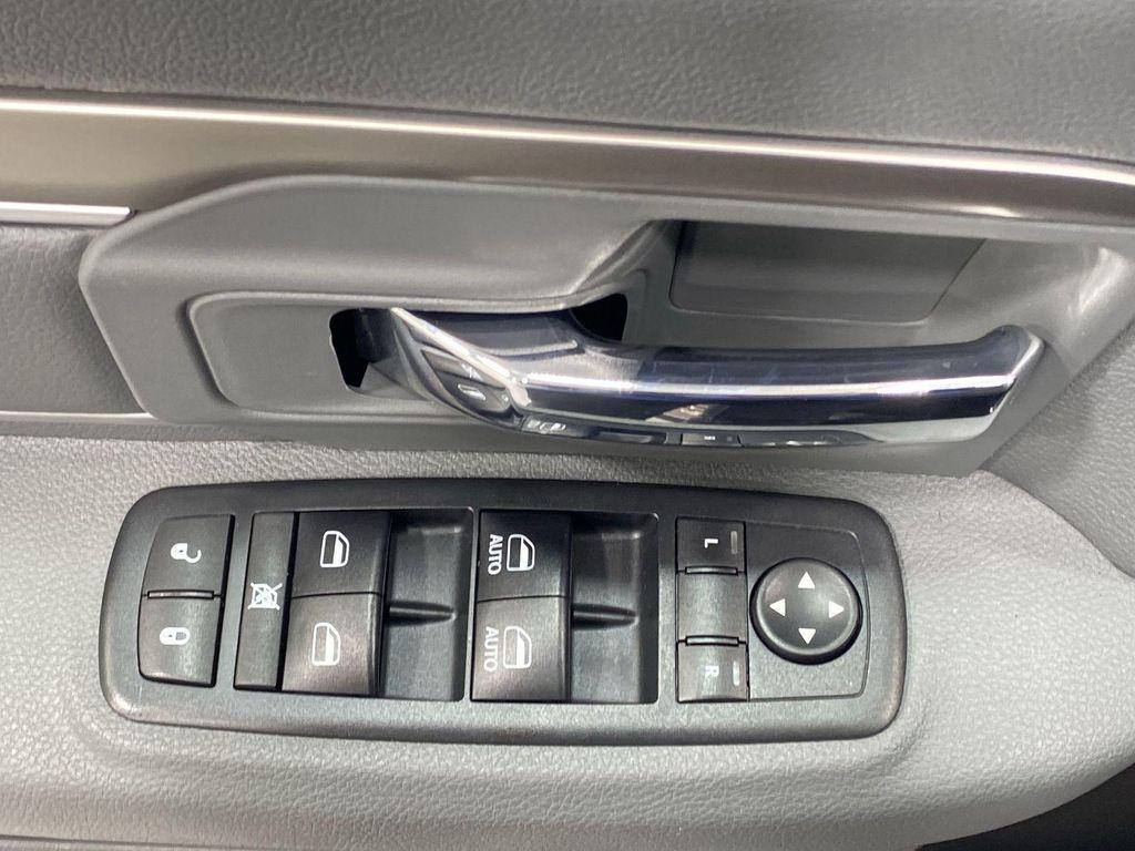 used 2018 Ram 1500 car, priced at $33,500