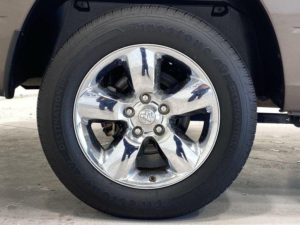 used 2018 Ram 1500 car, priced at $33,500