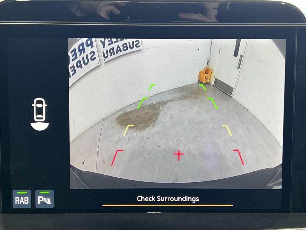 new 2026 Subaru Outback car, priced at $39,466