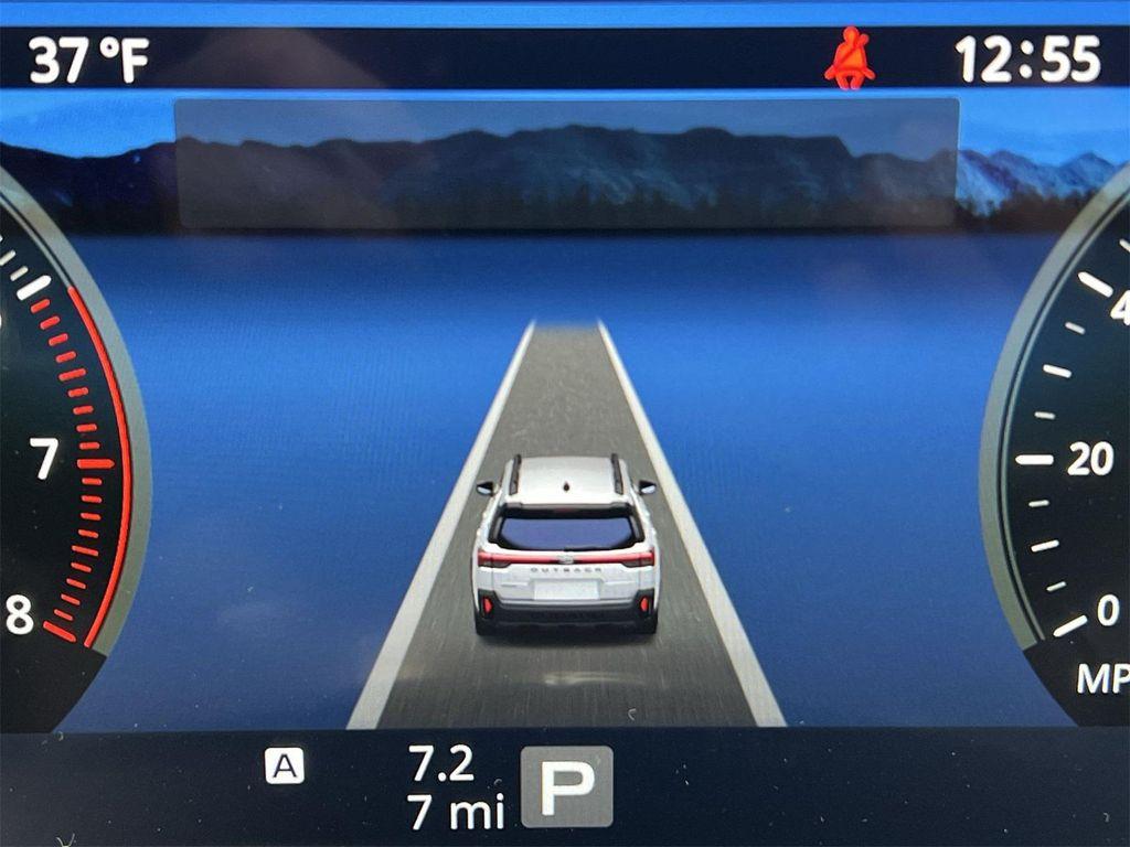 new 2026 Subaru Outback car, priced at $39,466