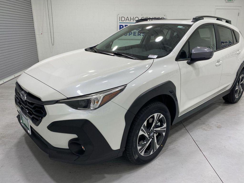 new 2026 Subaru Crosstrek car, priced at $31,579