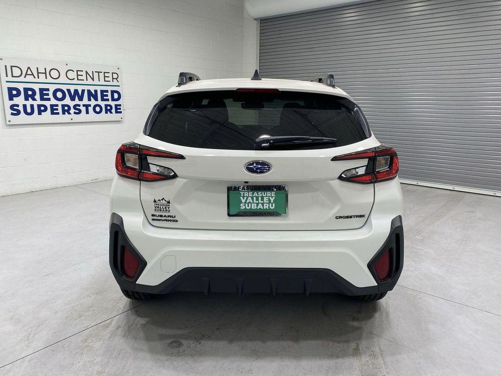 new 2026 Subaru Crosstrek car, priced at $31,579