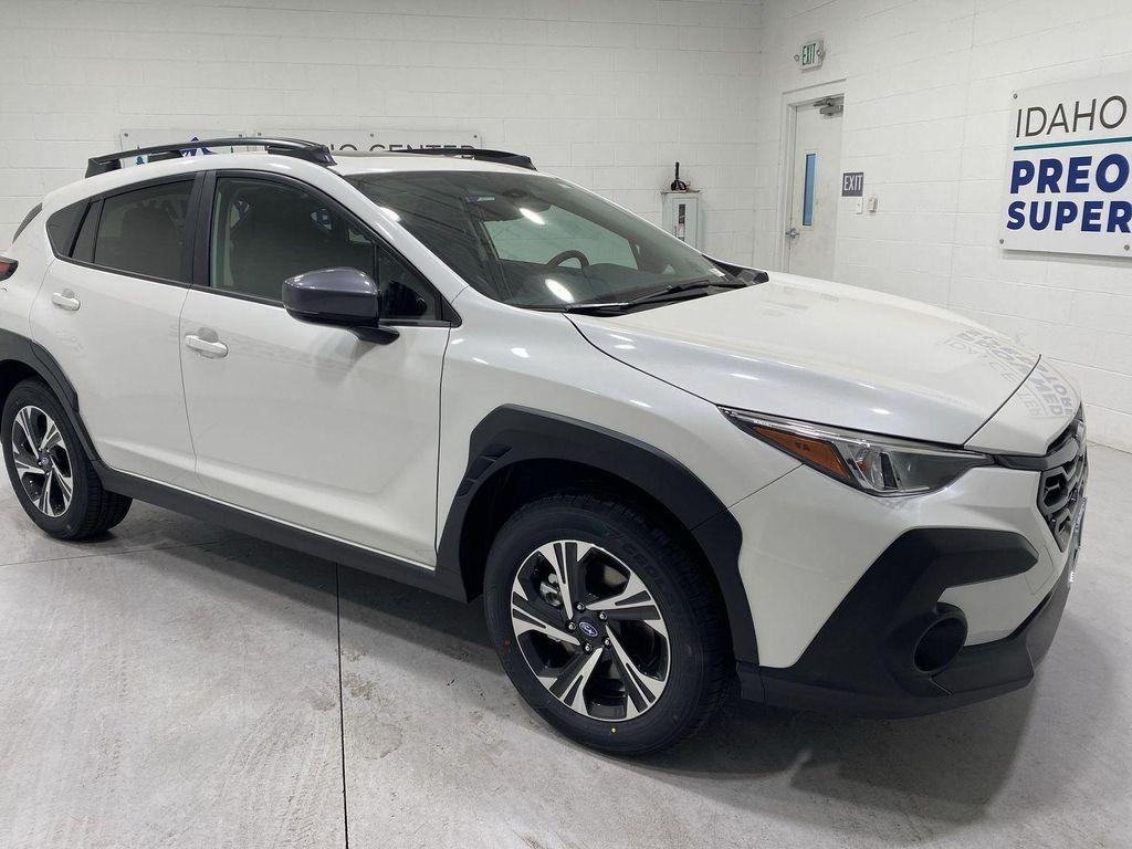 new 2026 Subaru Crosstrek car, priced at $31,579