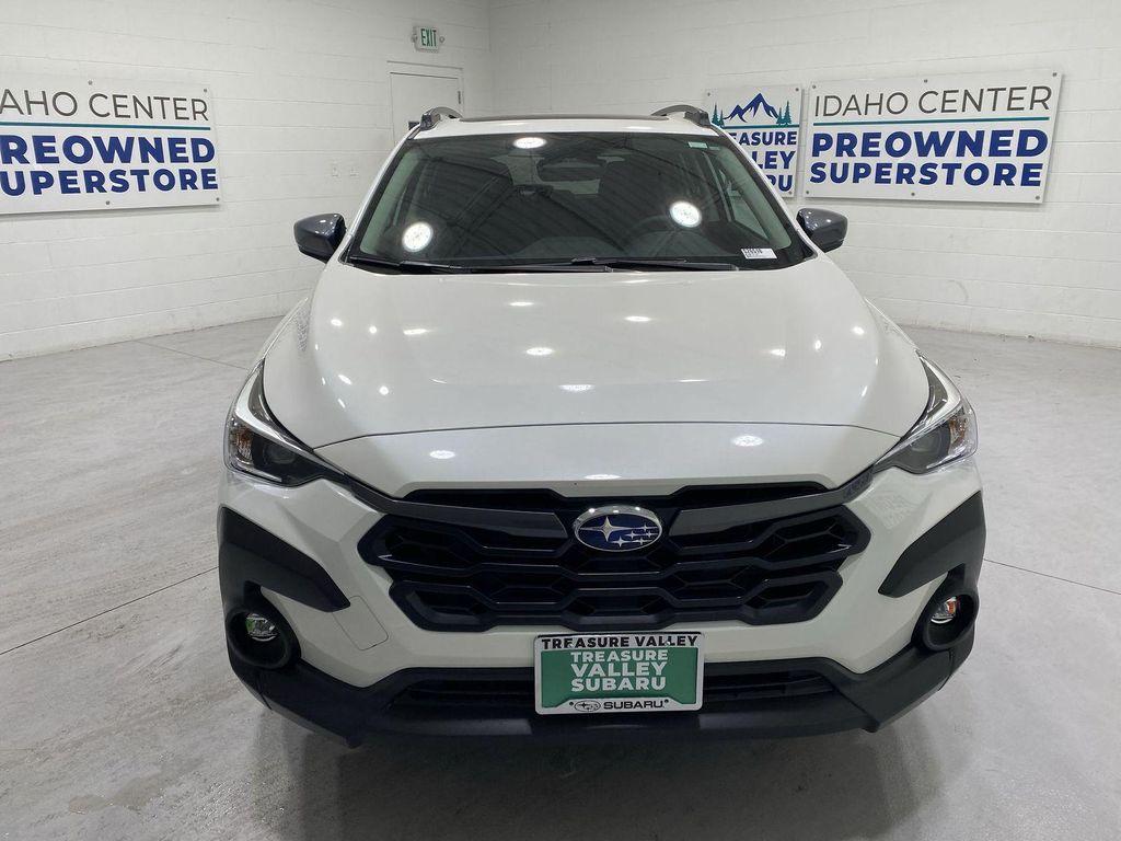 new 2026 Subaru Crosstrek car, priced at $31,579