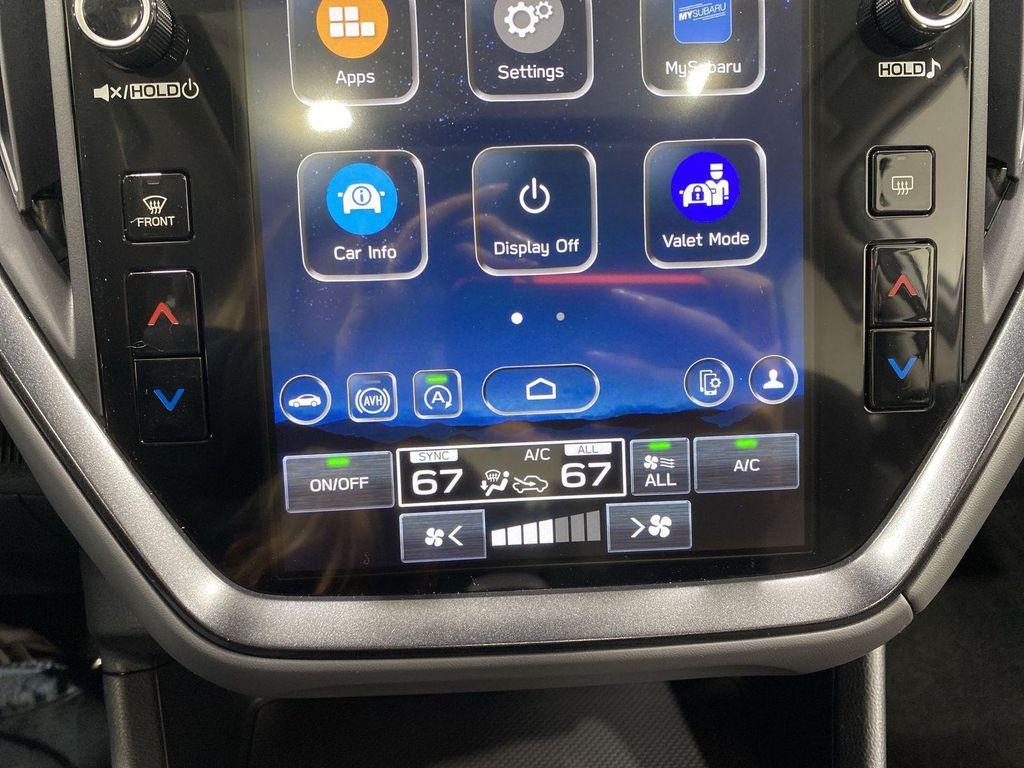 new 2026 Subaru Crosstrek car, priced at $31,579