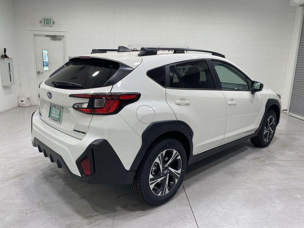 new 2026 Subaru Crosstrek car, priced at $31,579