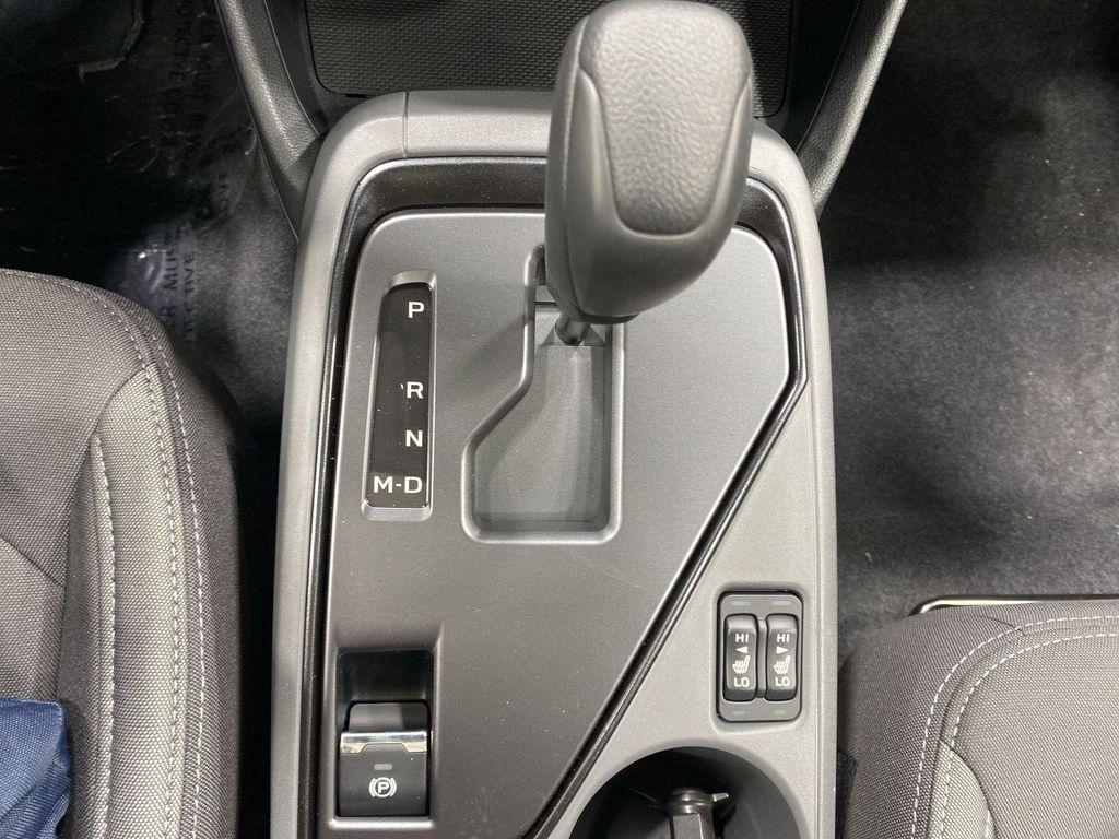 new 2026 Subaru Crosstrek car, priced at $31,579