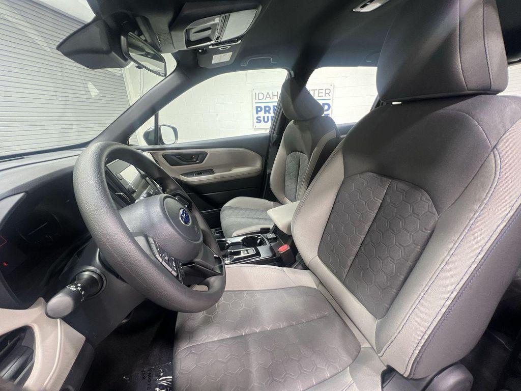 new 2026 Subaru Forester car, priced at $30,550