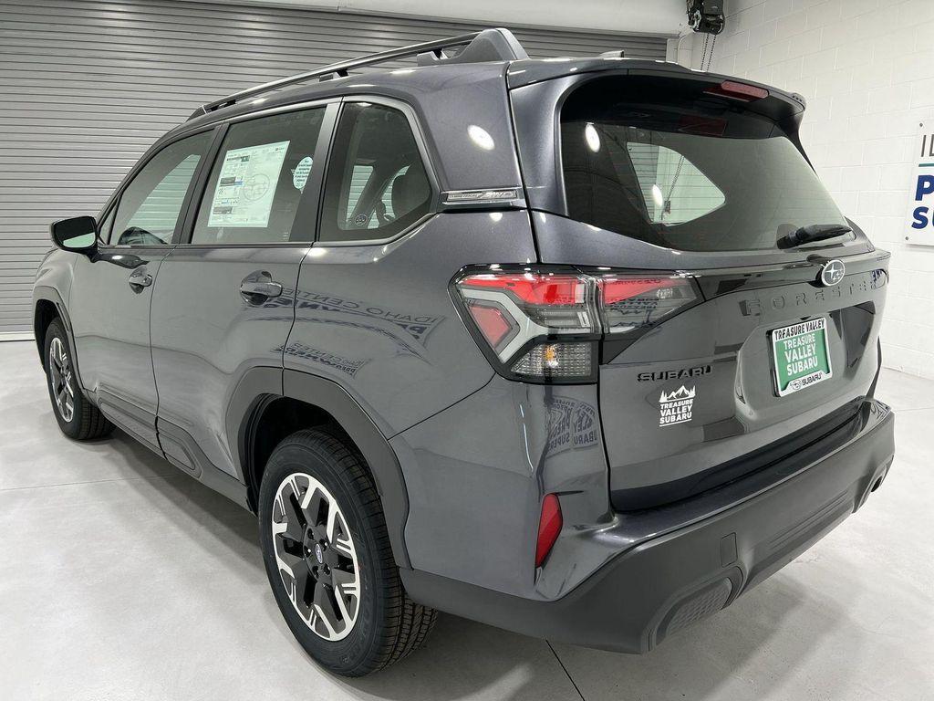 new 2026 Subaru Forester car, priced at $30,550